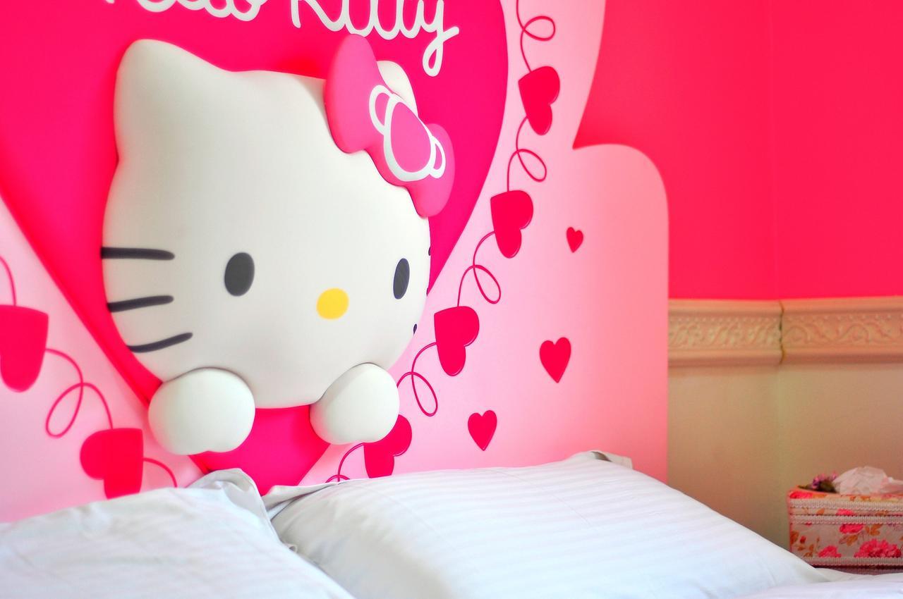 Happy Orange Homestay Yilan Bagian luar foto